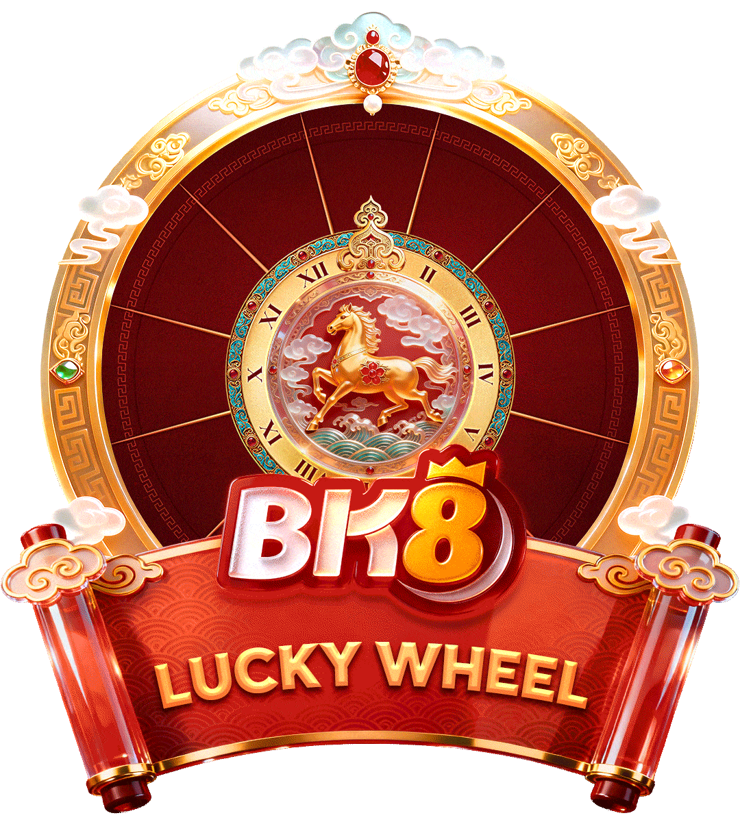 Lucky Wheel